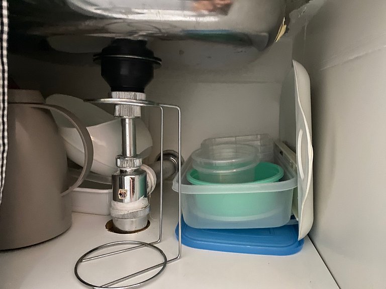 Loft estiloso no coração da Lapa | RJIV312