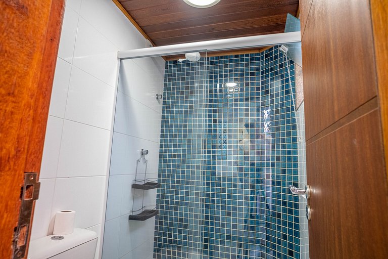 Casa piscina, área gourmet e linda vista | ROGV202