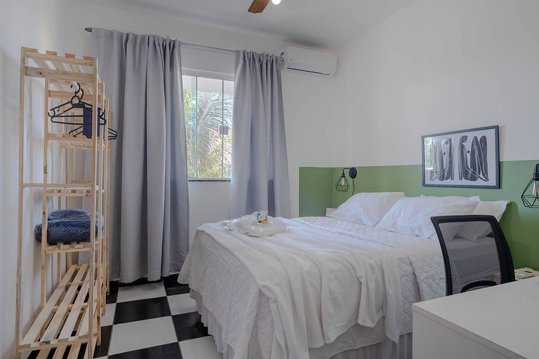 Ap lindo, confortável e decorado | ROPJ01