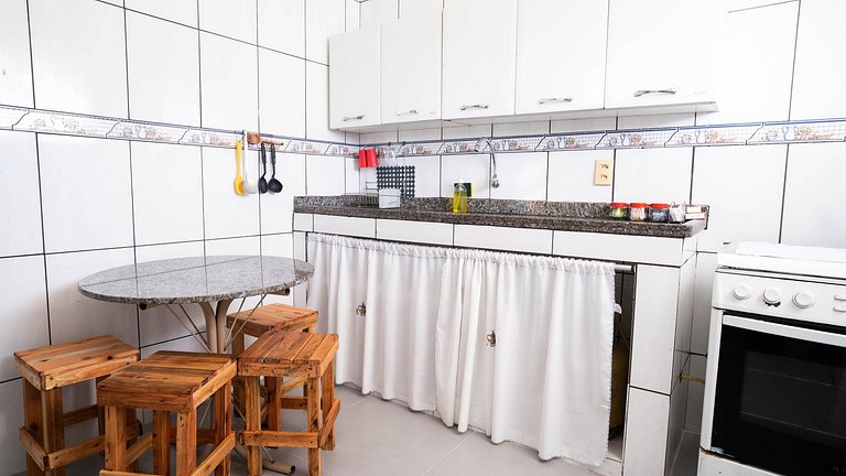 Ap lindo, confortável e decorado | ROPJ01
