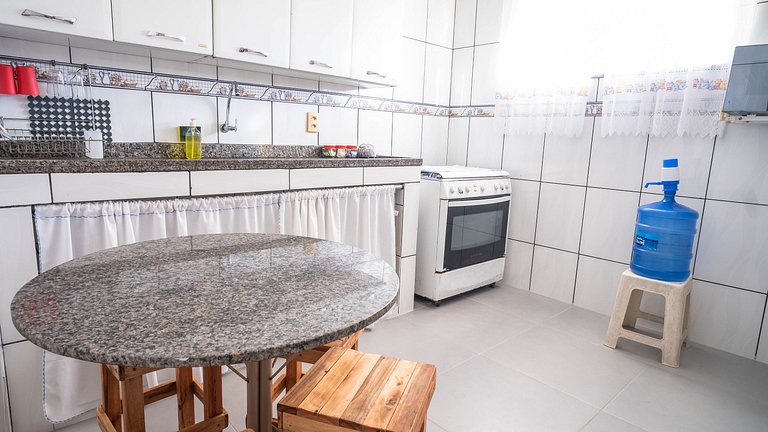 Ap lindo, confortável e decorado | ROPJ01