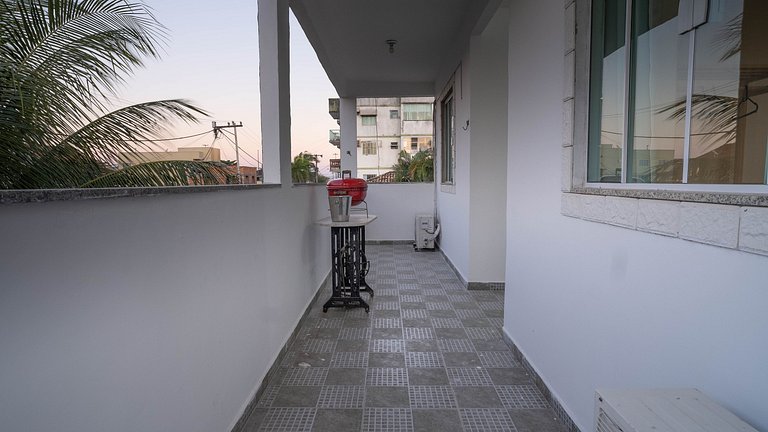 Ap lindo, confortável e decorado | ROPJ01