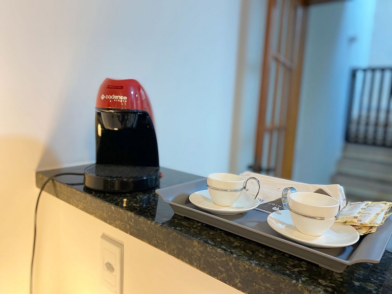 Loft familiar a alguns passos da praia | BZCELOFT