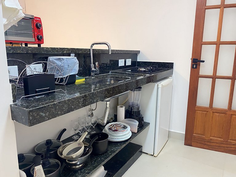 Loft familiar a alguns passos da praia | BZCELOFT