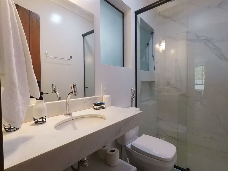 Loft familiar a alguns passos da praia | BZCELOFT