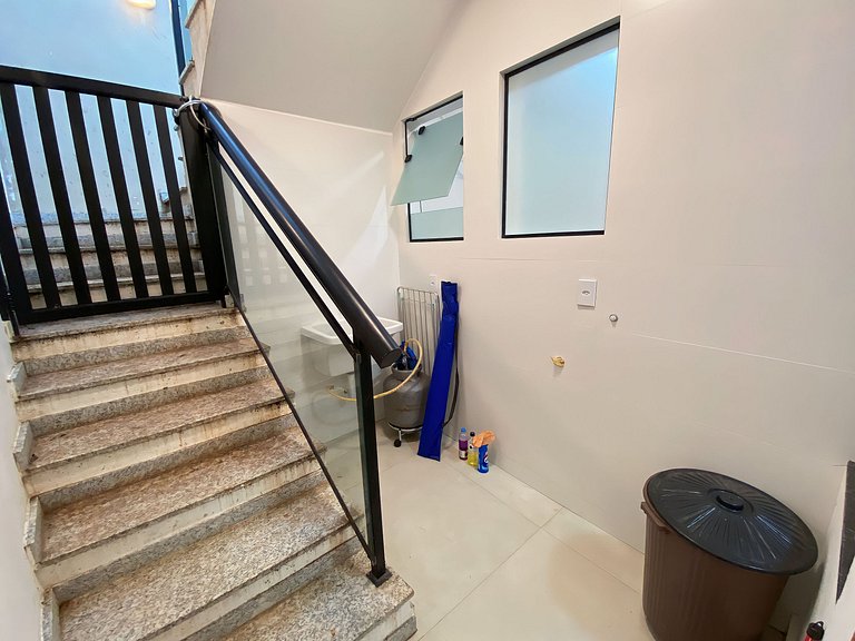 Loft familiar a alguns passos da praia | BZCELOFT