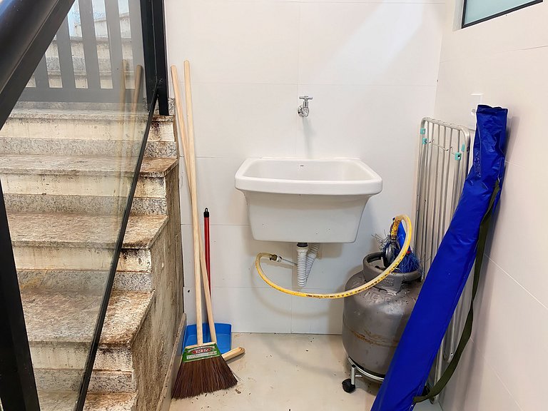 Loft familiar a alguns passos da praia | BZCELOFT