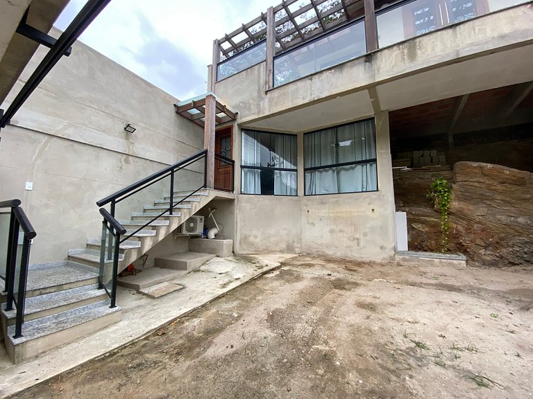 Loft familiar a alguns passos da praia | BZCELOFT