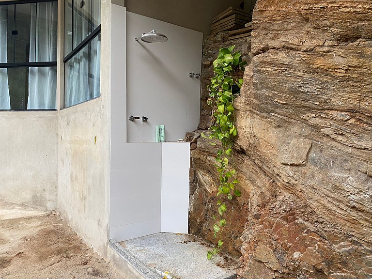 Loft familiar a alguns passos da praia | BZCELOFT