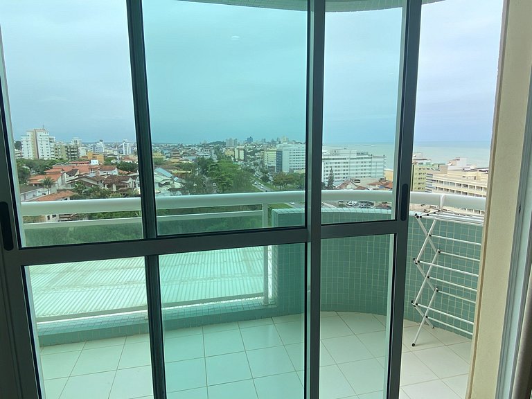 Loft de alto padrão a 100m da praia | MAMR607