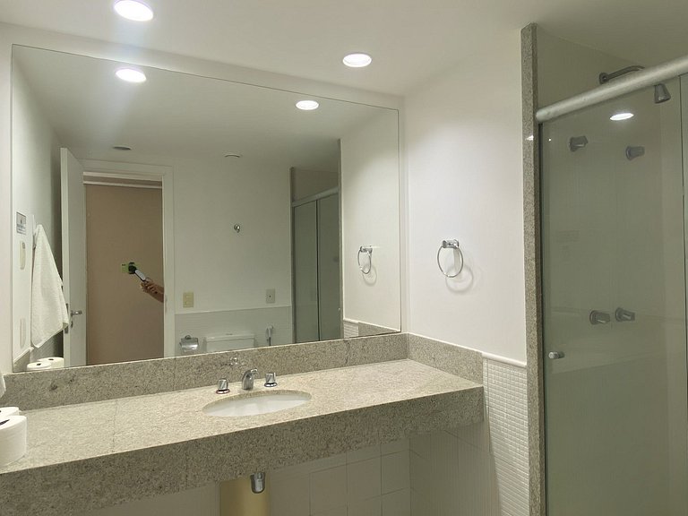 Loft de alto padrão a 100m da praia | MAMR607