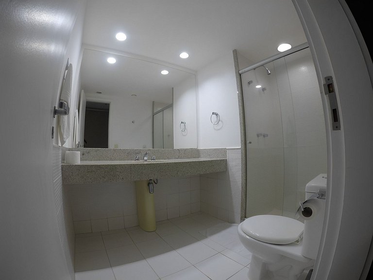 Loft de alto padrão a 100m da praia | MAMR607