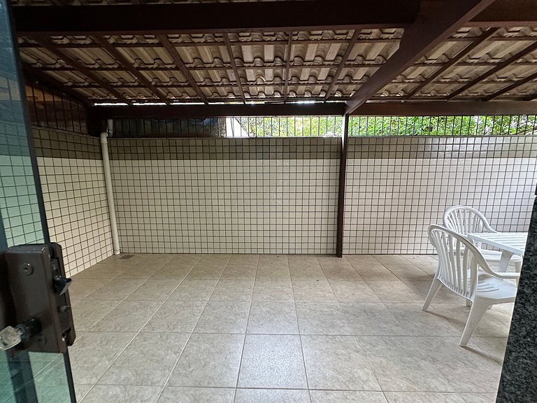 Ap amplo próximo a Praia do Bosque | ROSP102