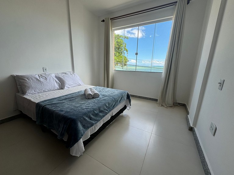 Apto Paradisíaco Beira Mar | ROMM108