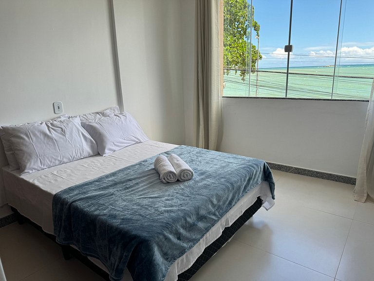Apto Paradisíaco Beira Mar | ROMM108