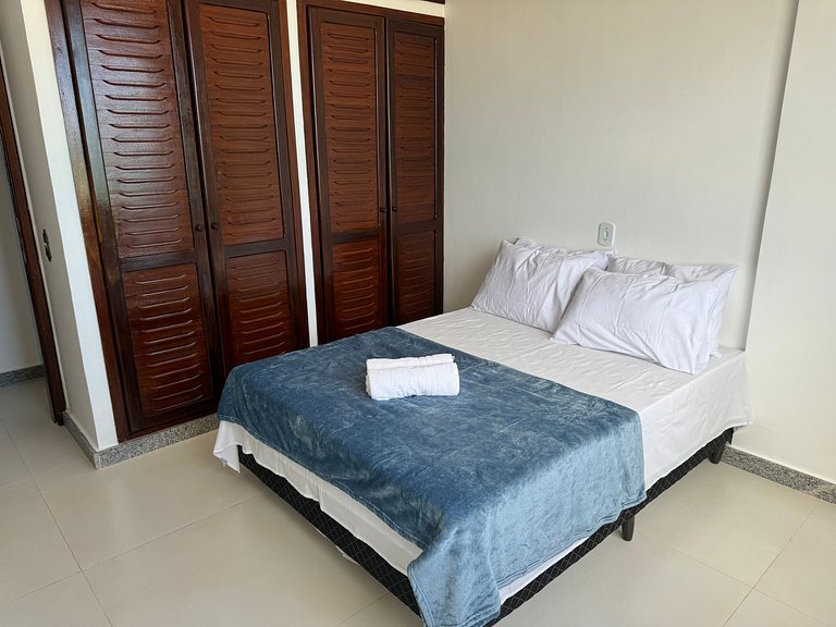 Apto Paradisíaco Beira Mar | ROMM108