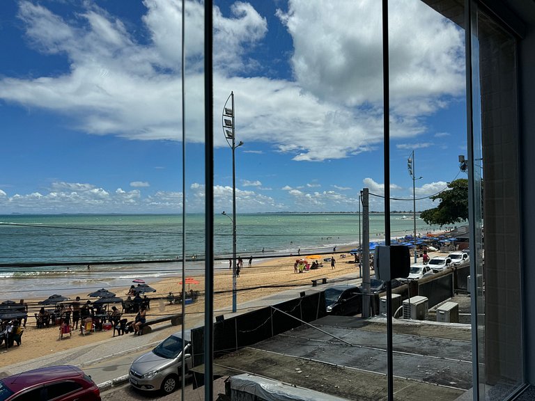 Apto Paradisíaco Beira Mar | ROMM108