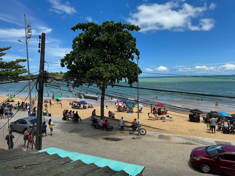 Apto Paradisíaco Beira Mar | ROMM108