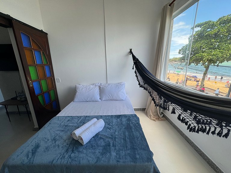 Apto Paradisíaco Beira Mar | ROMM108