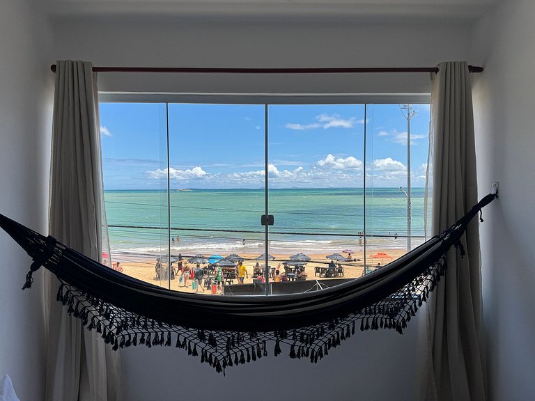 Apto Paradisíaco Beira Mar | ROMM108
