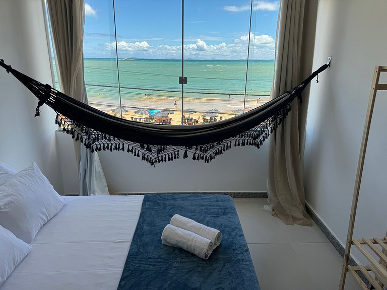 Apto Paradisíaco Beira Mar | ROMM108