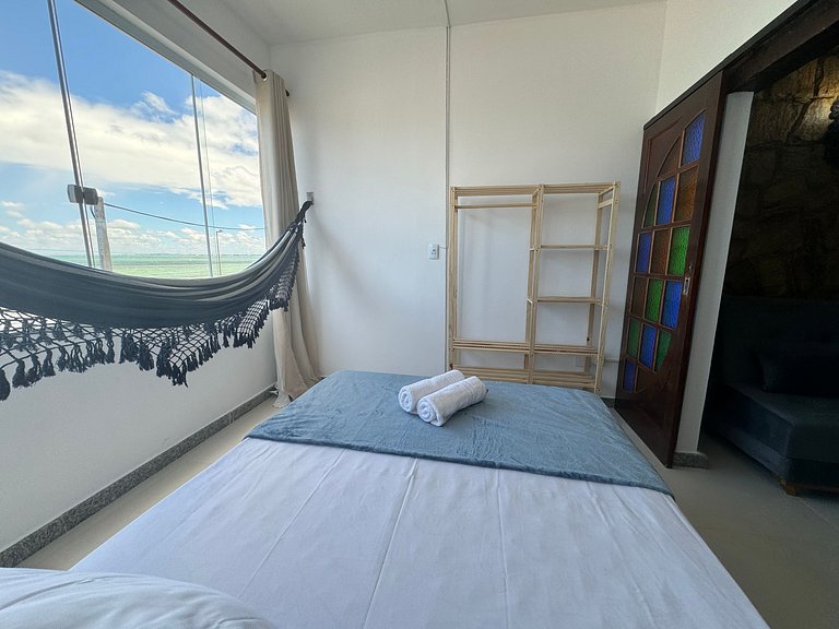 Apto Paradisíaco Beira Mar | ROMM108