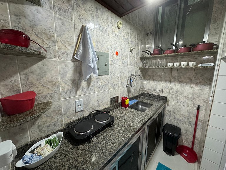 Apto Paradisíaco Beira Mar | ROMM108
