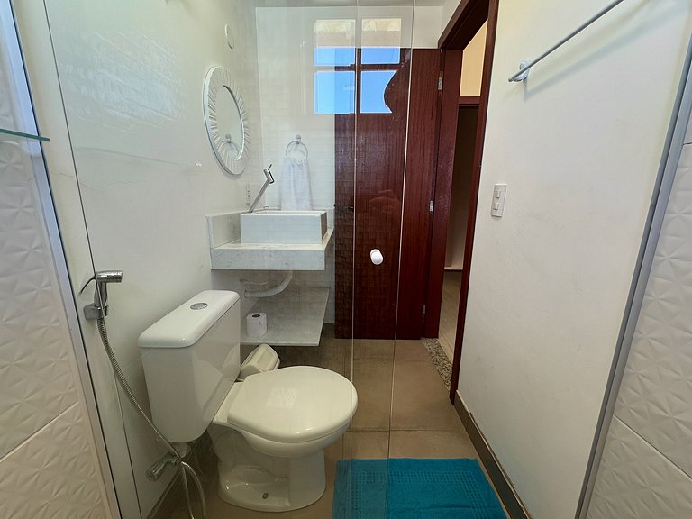 Casa maravilhosa a 100m da praia de Geribá | BZE10