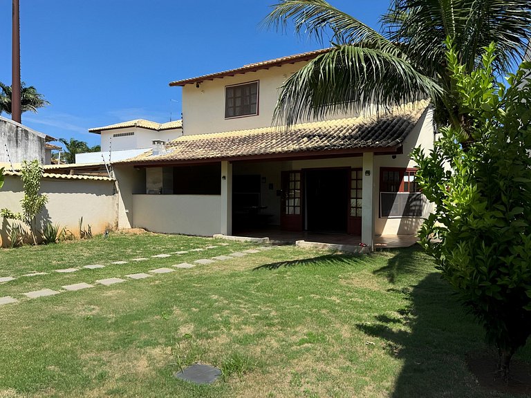 Casa maravilhosa a 100m da praia de Geribá | BZE10