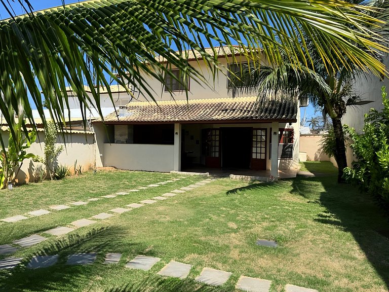 Casa maravilhosa a 100m da praia de Geribá | BZE10