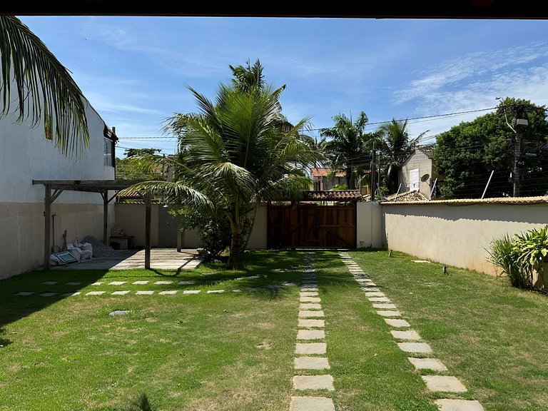 Casa maravilhosa a 100m da praia de Geribá | BZE10