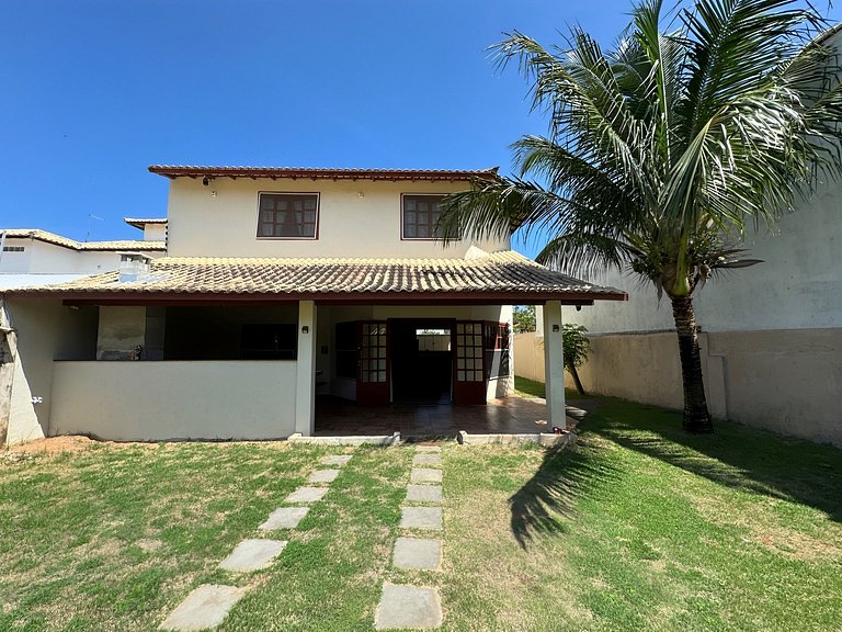 Casa maravilhosa a 100m da praia de Geribá | BZE10