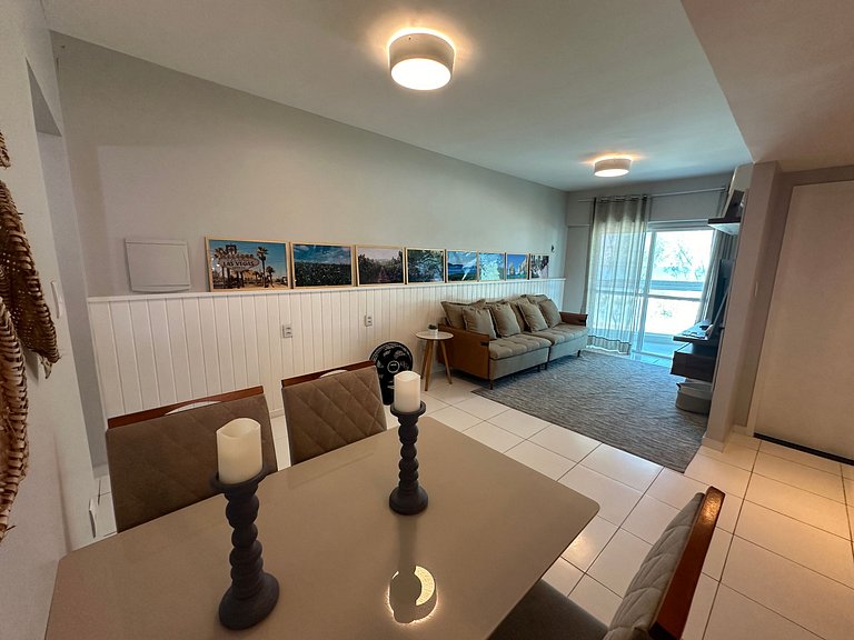 apartamento con hermosa vista en primera linea de playa