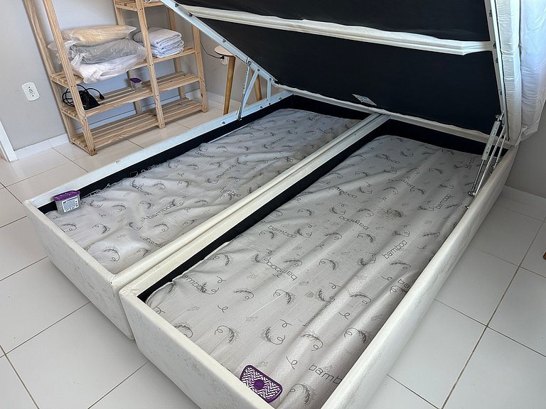 apartamento con hermosa vista en primera linea de playa