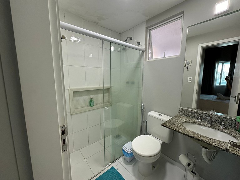 apartamento con hermosa vista en primera linea de playa