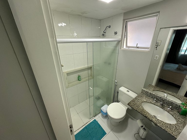 apartamento con hermosa vista en primera linea de playa