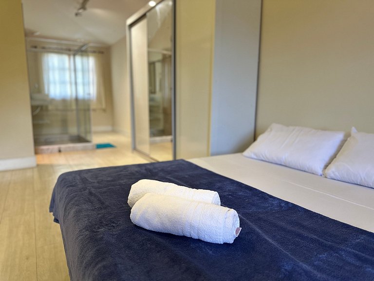 Casa maravilhosa a 100m da praia de Geribá | BZE10