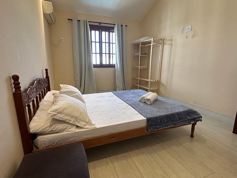Casa maravilhosa a 100m da praia de Geribá | BZE10