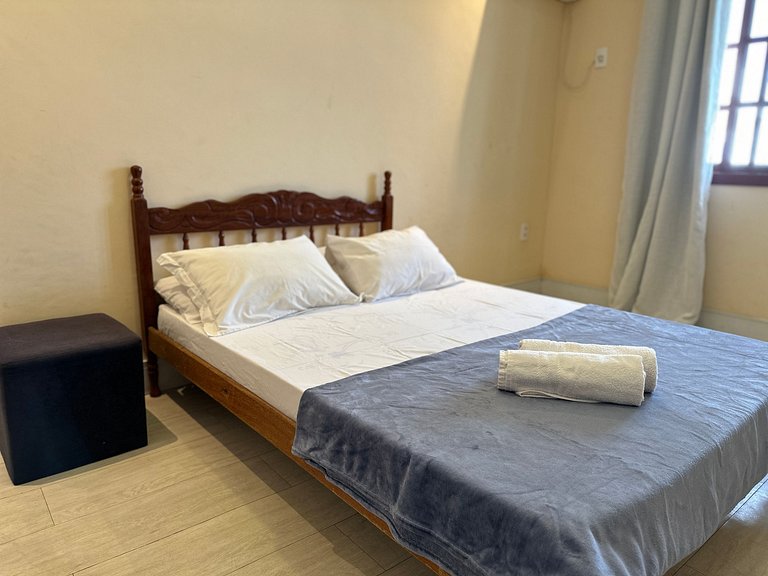 Casa maravilhosa a 100m da praia de Geribá | BZE10
