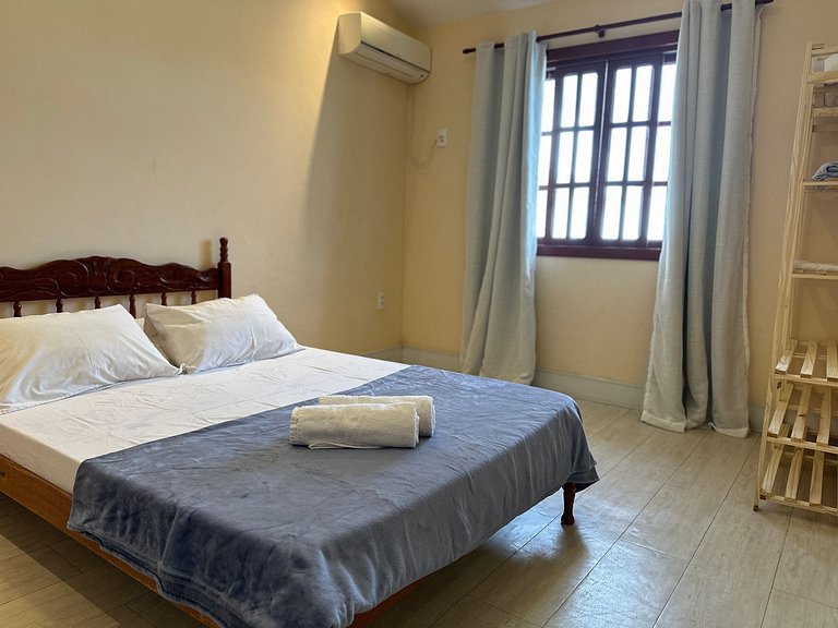 Casa maravilhosa a 100m da praia de Geribá | BZE10