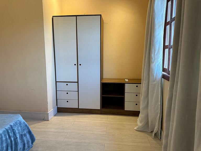Casa maravilhosa a 100m da praia de Geribá | BZE10