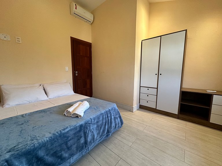 Casa maravilhosa a 100m da praia de Geribá | BZE10