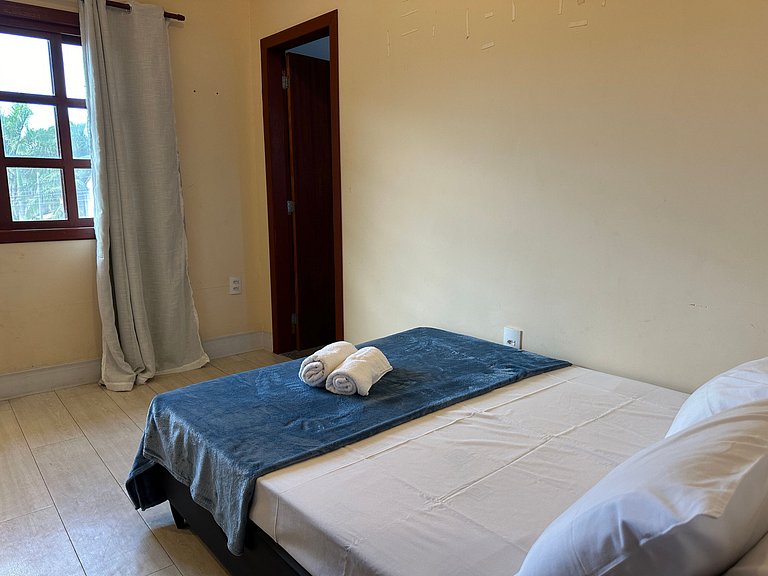 Casa maravilhosa a 100m da praia de Geribá | BZE10