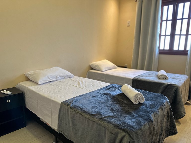 Casa maravilhosa a 100m da praia de Geribá | BZE10