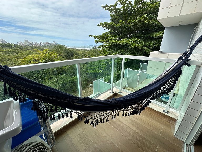 Loft de alto padrão e vista para o mar | MASD309