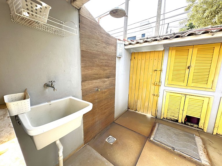 Casa praiana em excelente localização | ROPL12