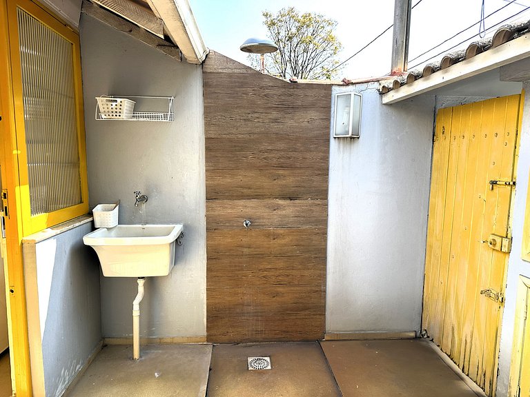 Casa praiana em excelente localização | ROPL12
