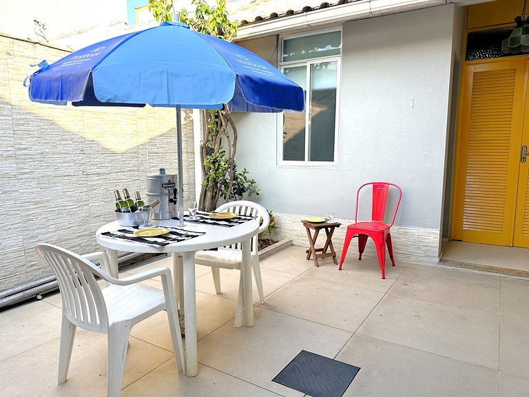 Casa praiana em excelente localização | ROPL12