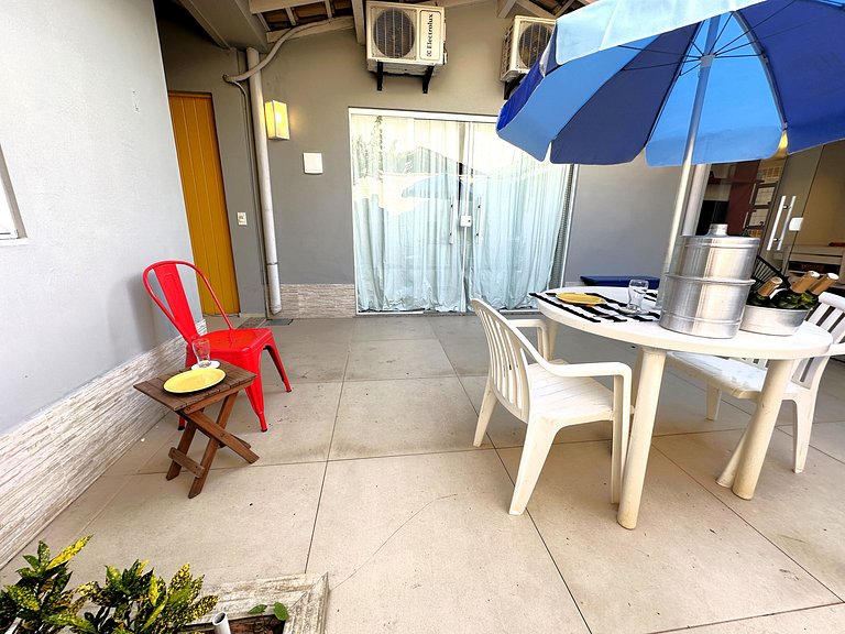 Casa praiana em excelente localização | ROPL12