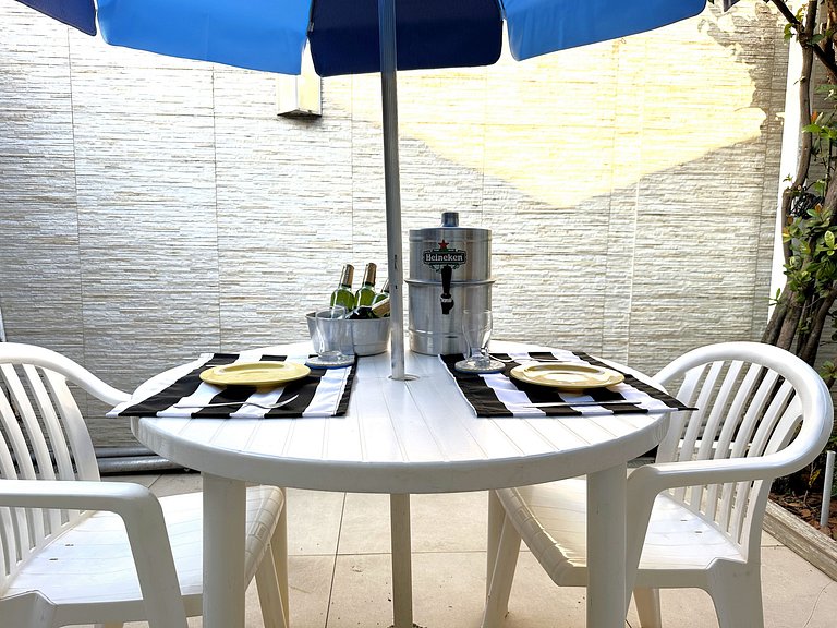 Casa praiana em excelente localização | ROPL12